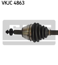 Привідний вал volvo c30, s40, v50 vkjc4863 skf Доставка, фото thumb