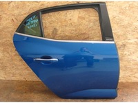 фото thumb №1, Двері праве задня задні renault megane iv 4 htb terqh rqh