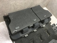 фото thumb №7, Grand vitara ii 2 заднє сидіння ремені безпеки задня салон 5d перехідник фургон