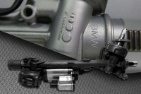 фото thumb №6, Трансмиссия рулевая рейка skoda yeti 2009- 1k0