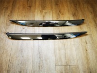 фото thumb №1, Peugeot 2008 i молдинг кровельная накладки хром левая + правая