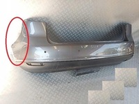 фото thumb №1, Vw golf v plus бампер задній зад датчик pdc