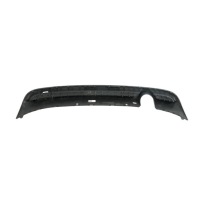 фото thumb №10, Audi a3 8p накладка бампера заднього s-line дифузор захист 8p0807521h