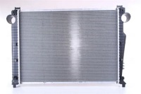 фото thumb №1, Радиатор воды 62772 nissens mercedes