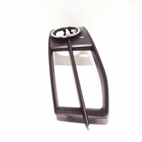 фото thumb №7, New audi a6 c6 передня частина бампер left сторона fog light решітка радіатора 4f0807681q01c