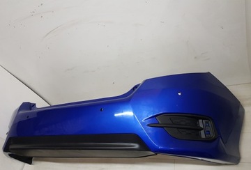 фото thumb №7, Бампер задній зад sedan honda civic x sedan 16-21