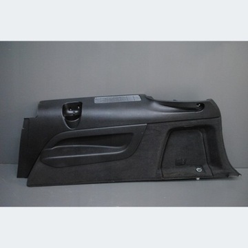 фото thumb №8, Боковина обивка багажника правая audi q7 4l0863880