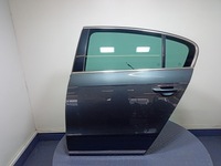 фото thumb №1, Vw passat b7 sedan дверь зад левая задние lk7x