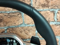 фото thumb №10, Bmw 7 g70 5 g60 воздуховод m набор лепестки переключения мультифункция оригинал czarna