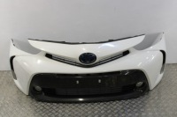 Купити Бампер передні  передній комплектний  toyota prius + plus рестайлінг, фото thumb