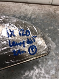 фото thumb №9, Корпус нижняя зеркало левая bmw ix i20