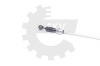 фото thumb №12, Трос коробки передач peugeot 406 2444q8