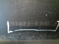 фото thumb №11, Suzuki sx4 бампер задня 71821-61mo