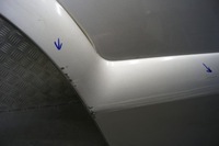 фото thumb №6, Двері праве задні задня yk tucson i 2.0 ben