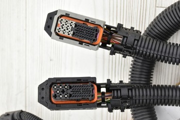 УСТАНОВКА ЖГУТА ПРИЦЕПКИ IVECO DAILY 41224394