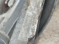 фото thumb №6, Mcperson поворотний кулак ліва opel astra v k lift 19r 39030299 важіль