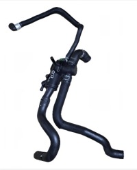 фото thumb №1, Peugeot 607 2.0 hdi корпус термостата з трубками 9656182980