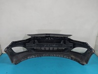 фото thumb №11, Бампер перед передний hyundai i20 i 12-14 lift szary sag