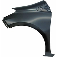 фото thumb №1, Крыло do toyota yaris 14-17