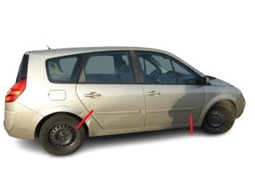 фото thumb №1, Grand scenic ii рестайлінг 06-09 поріг стійка праві ted11