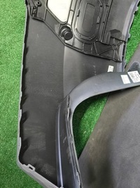 фото thumb №7, Кутик правий бампера задня porsche cayenne coupe 9y3