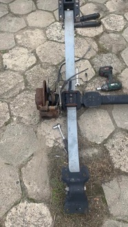 фото thumb №12, Renault master iii opel movano b nv400 суппорт тормоза задний 8200735269 2019