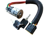 фото thumb №2, Nowa замок зажигания колодка renault megane i scenic i 96-