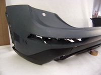 фото thumb №4, Citroen ds7 бампер задняя 99899247