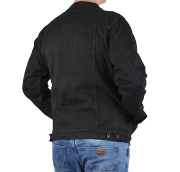 КУРТКА МУЖСКАЯ KATANA ЧЕРНАЯ VIMAN L. JEANS