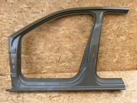 фото thumb №1, Порог обшивка блок двигателя левый skoda superb iii 3 kombi