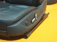 фото thumb №9, Audi a5 8t сиденья заднее сиденье обшивки czarna кожа 14km