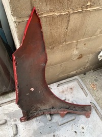 фото thumb №5, Крила лівий citroen c4