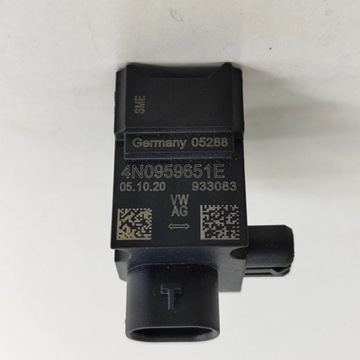 фото thumb №7, Audi e-tron gt 2022 перед сторона правая датчик удара подушка безопасности