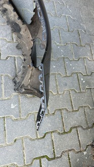 фото thumb №9, Kia rio 2016- бампер перед передний