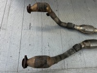 Гасник каталізатор audi a8 d2 3.3 tdi комплект Недорого, фото thumb