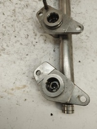 фото thumb №10, Mercedes a35 w177 amg планка впрыскивающий a2600700300