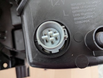 фото thumb №11, Mazda cx-5 cx5 i рестайлинг 2014-2017 лампа перед передняя левая ka1f51040c