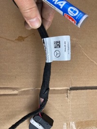 фото thumb №10, Hak буксировочный mercedes a-klasa 177 w177 электрический