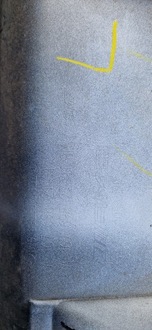 фото thumb №8, Планка порогова ліва права mercedes gle w167 amg гарний