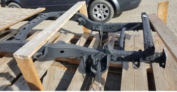 фото thumb №3, Рама новая jeep wrangler 2007-2017 4d 3.6l, 3.8l