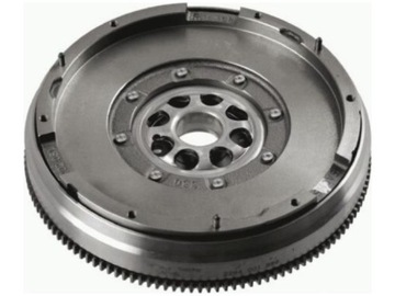 фото thumb №1, Колесо маховики peugeot 508 i 2.0 10-11 expert 2.0 07-16 307 2.0 06-09