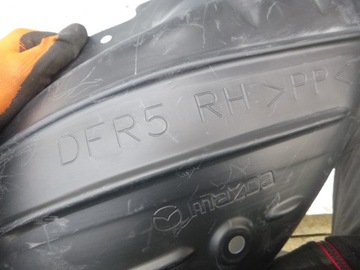 фото thumb №6, Mazda cx-30 dm 2019+ підкрилок передні праві dfr556130 нове оригінальний номер