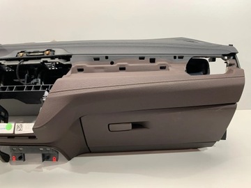 фото thumb №5, Bmw x1 f48 x2 f39 панель роздавальна консоль hud mocca