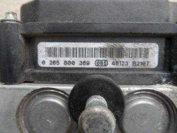 фото thumb №7, Насос abs fiat stilo 0265231437 0265800369 5171810