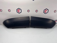 фото thumb №1, Молдинг бампера задняя mercedes ml w166