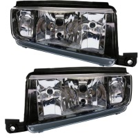 фото thumb №1, Skoda fabia 00-07 фара фари лампа l+p