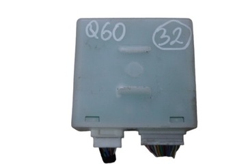 фото thumb №6, Модуль блок керування ременя руху infiniti q60 988004hk0a