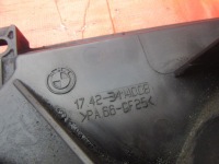 Bmw x3 e83 2.0d 2006 вентилятор радиатора корпус Недорого, фото thumb