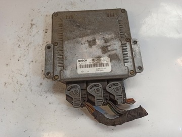 фото thumb №12, Renault scenic i 1.9 dci блок управления двигателя 8200153945 8200222133 0281011102