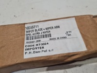 Opel astra j хетчбек важіль щітка задній двірники Недорого, фото thumb
